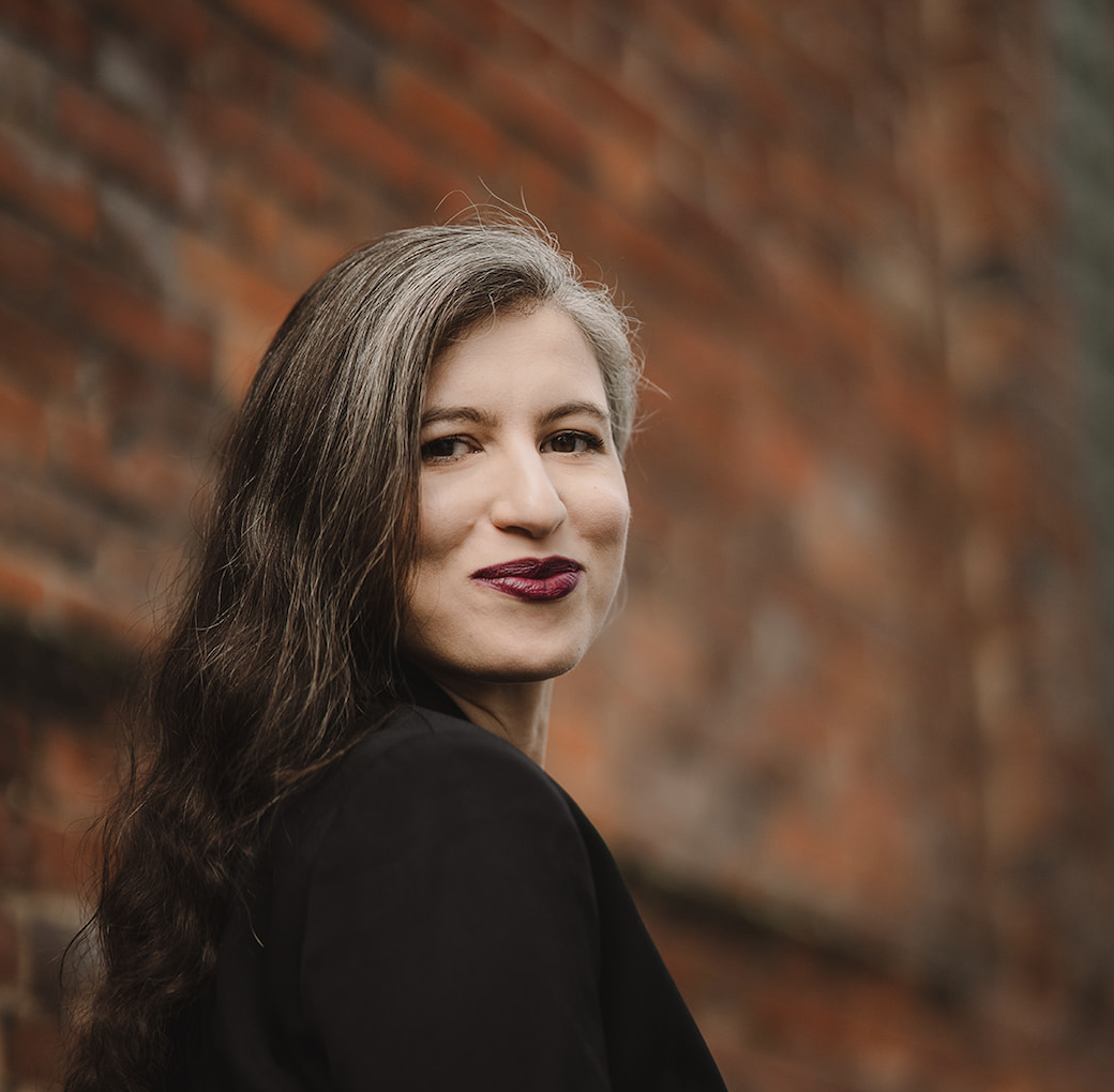 Portrait de Clara Desse, CEO Crocomaman